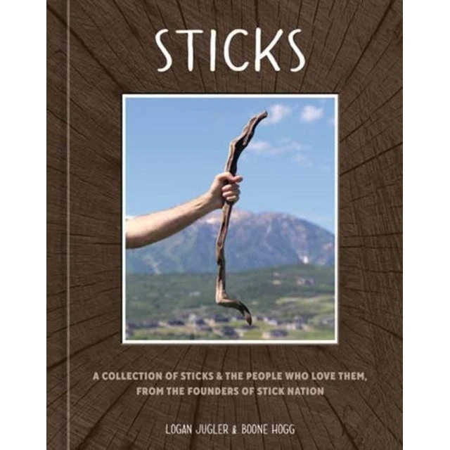 Sticks - Den ultimative guide til stick collecting