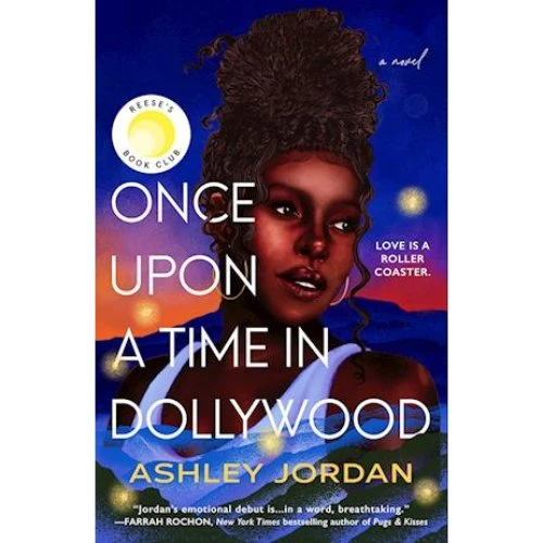 Ashley Jordan - Once Upon a Time in Dollywood (Bog)