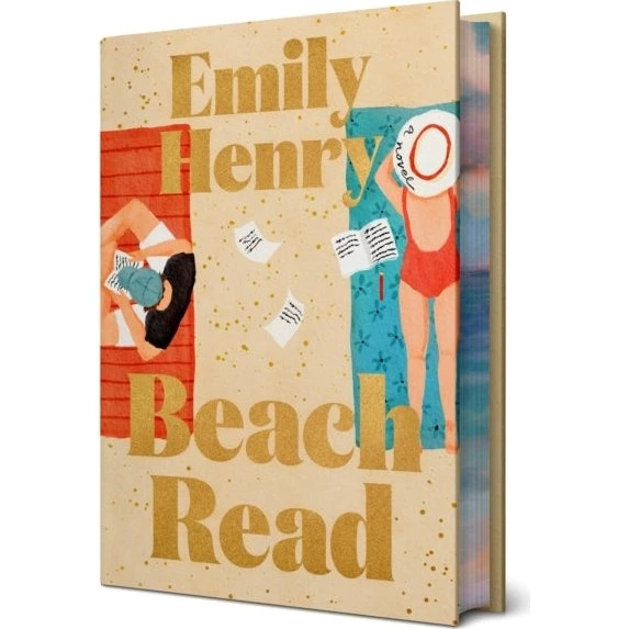 Emily Henry: Beach Read - Deluxe Collector's Edition Hardcover