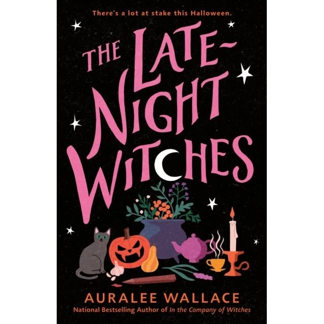 Auralee Wallace: The Late-night Witches