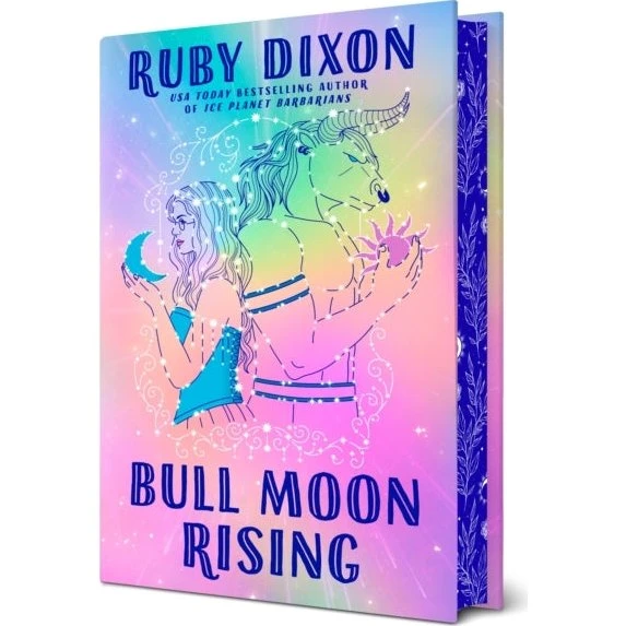 Ruby Dixon - Bull Moon Rising Hardcover