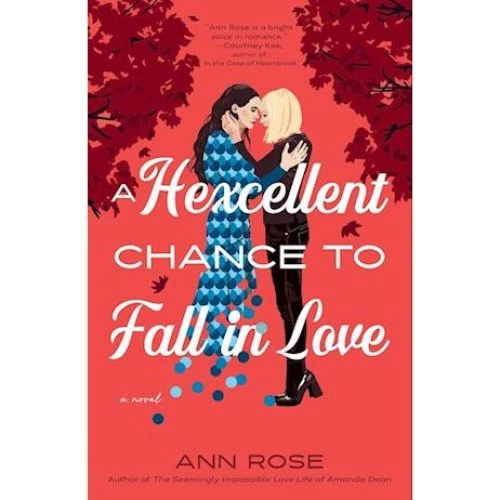 Ann Rose - A Hexcellent Chance to Fall in Love - Bog