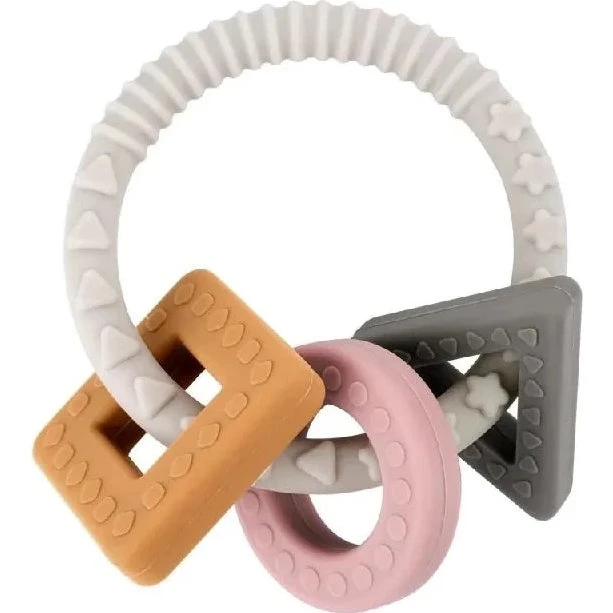 Haakaa Biderangle - Blød silikone til tandfrembrud