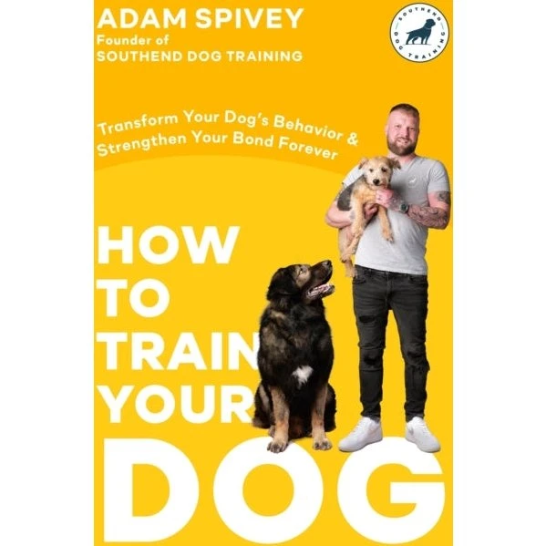 Adam Spivey: How to Train Your Dog (Bog)