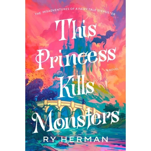 This Princess Kills Monsters - Trykt bog