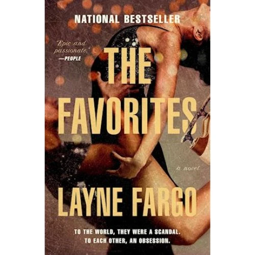 Layne Fargo: The Favorites - Bog