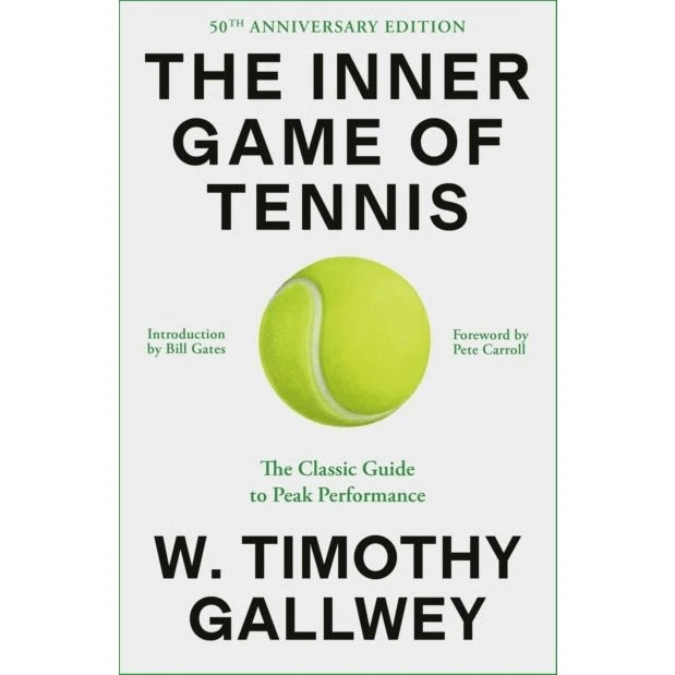 The Inner Game of Tennis 50th Anniversary Edition