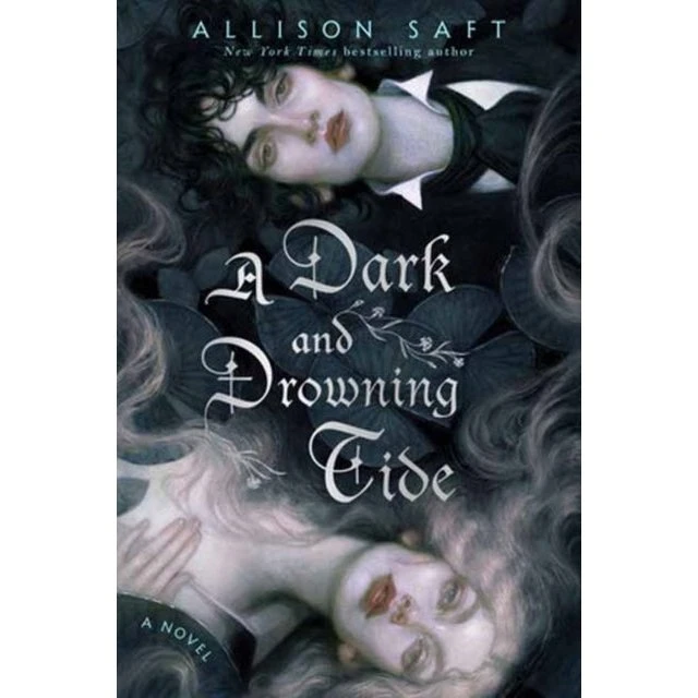 Allison Saft: A Dark and Drowning Tide (Trykt bog)