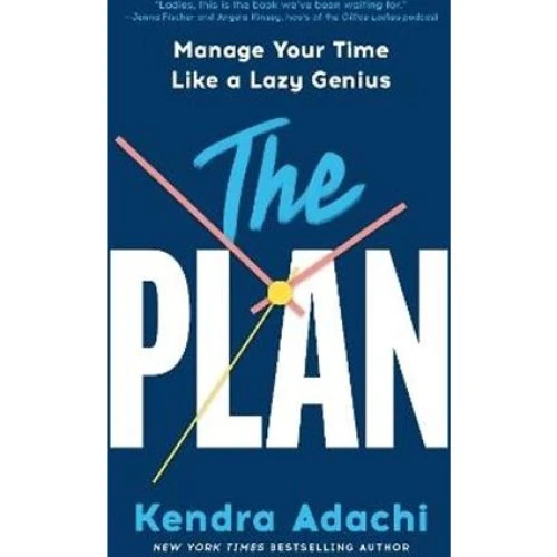 The Plan af Kendra Adachi - Bog