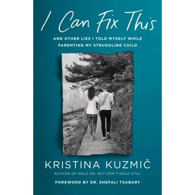 I Can Fix This - Kristina Kuzmic (Bog)