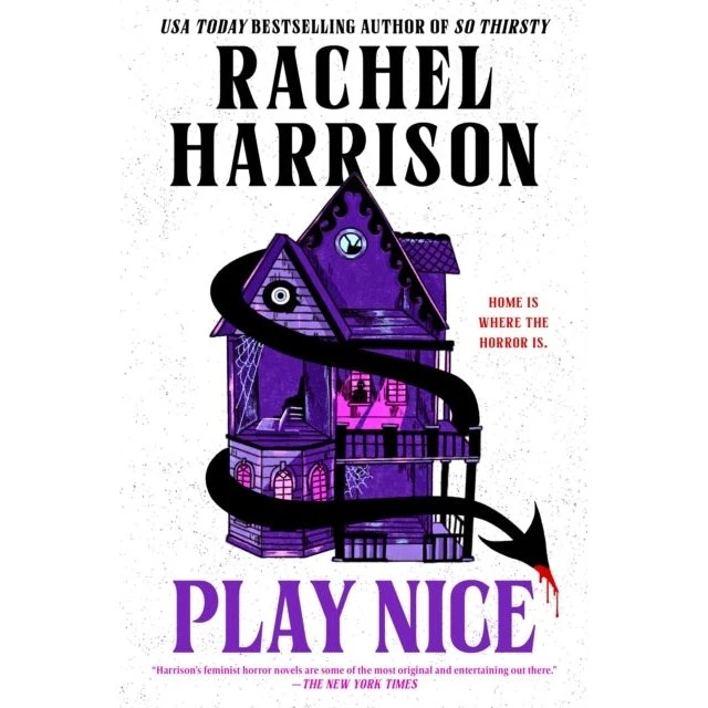 Play Nice - Rachel Harrison (Trykt bog)