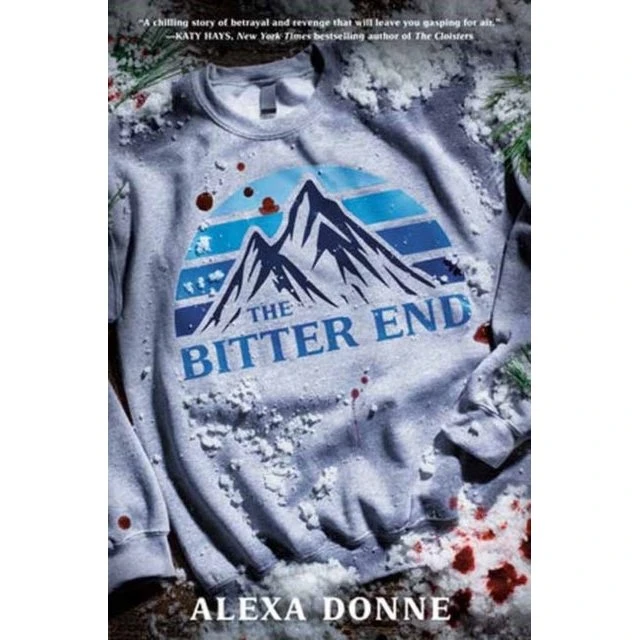 The Bitter End - YA Thriller Roman