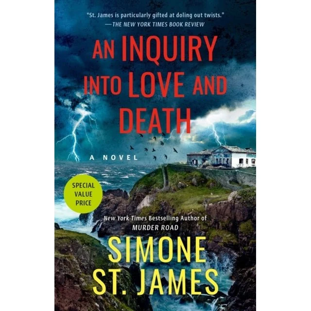 An Inquiry into Love and Death - Trykt bog
