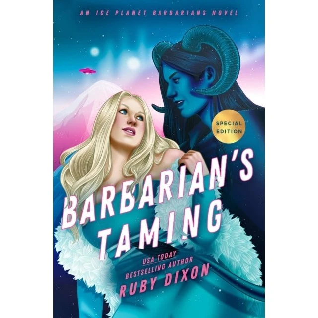 Barbarian's Taming af Ruby Dixon