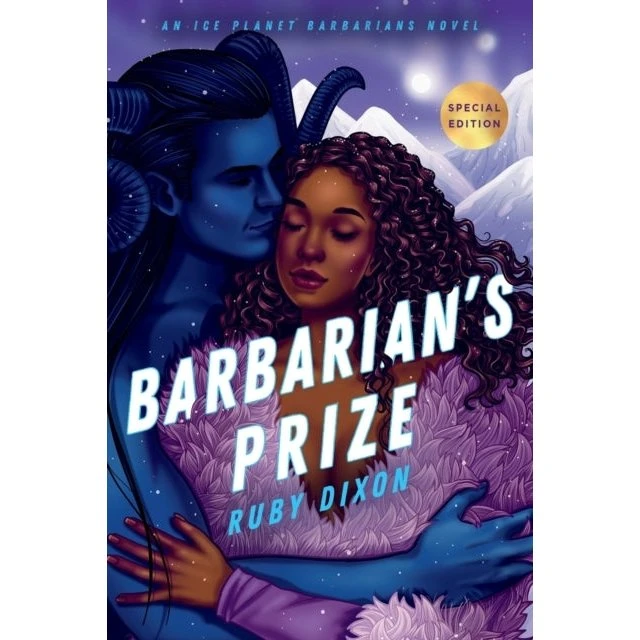 Ruby Dixon - Barbarian's Prize (Ice Planet Barbarians)