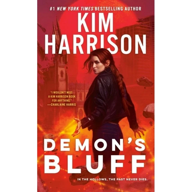 Demon's Bluff af Kim Harrison (Bog)