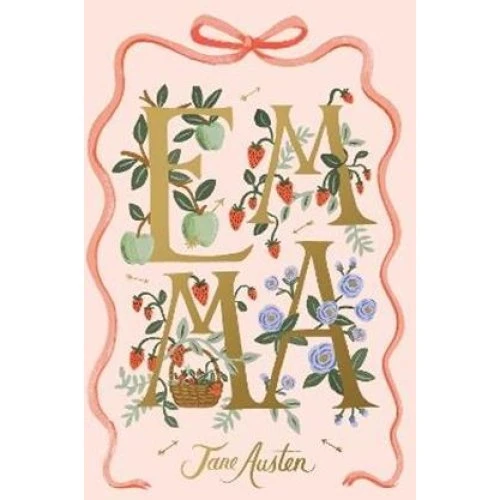 Jane Austen: Emma - Illustreret klassiker af Anna Bond