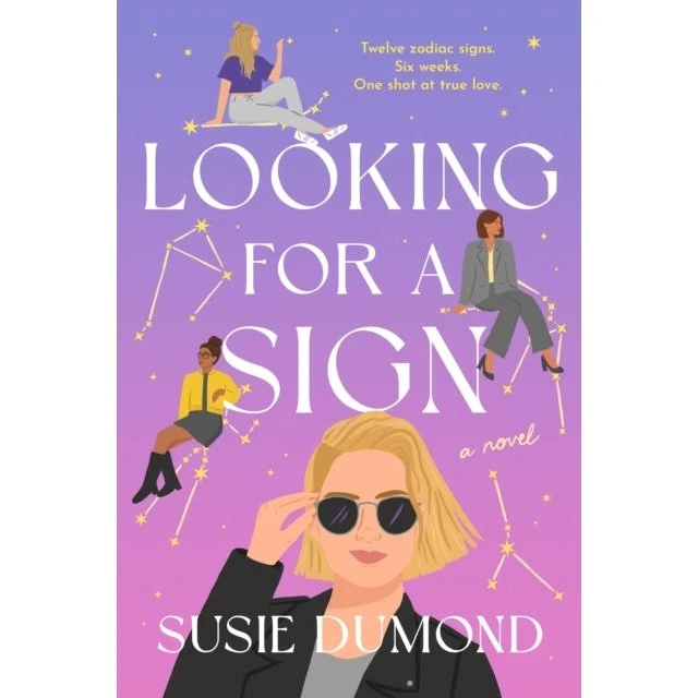 Looking for a Sign - Trykt bog