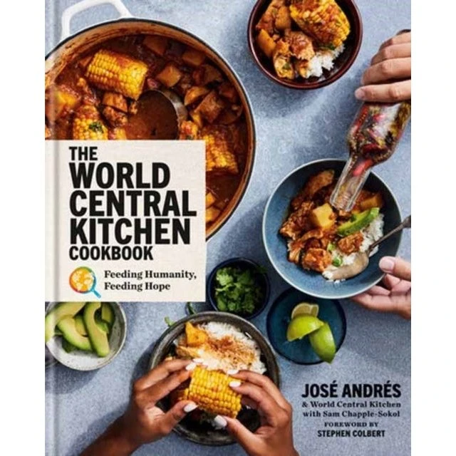 World Central Kitchen Cookbook - José Andrés