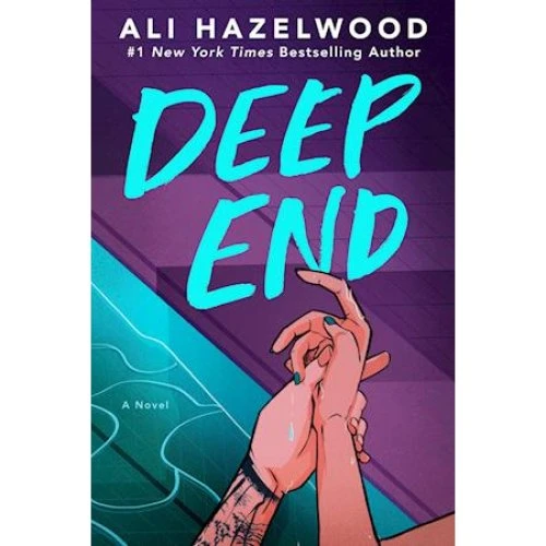 Ali Hazelwood: Deep End - Special First Edition Bog