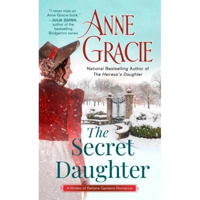 The Secret Daughter - Anne Gracie (Bog)
