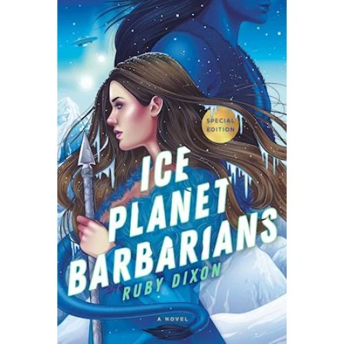 Ruby Dixon - Ice Planet Barbarians (Special Print Edition)