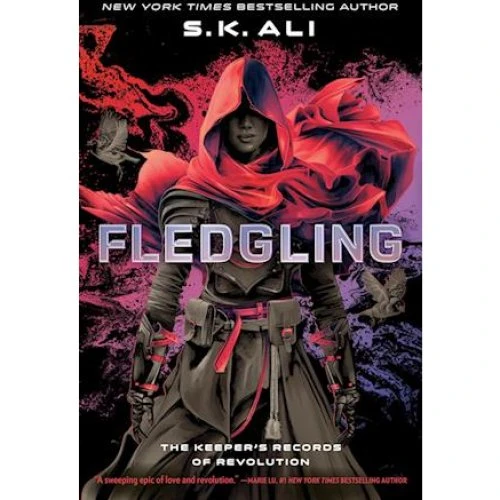 S. K. Ali - Fledgling (The Keeper's Records of Revolution)
