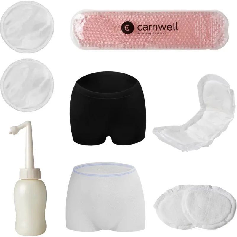 Carriwell New Mum Care Pack – Efterfødselspakke