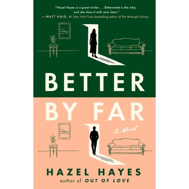 Better by Far - Hazel Hayes (Bog)
