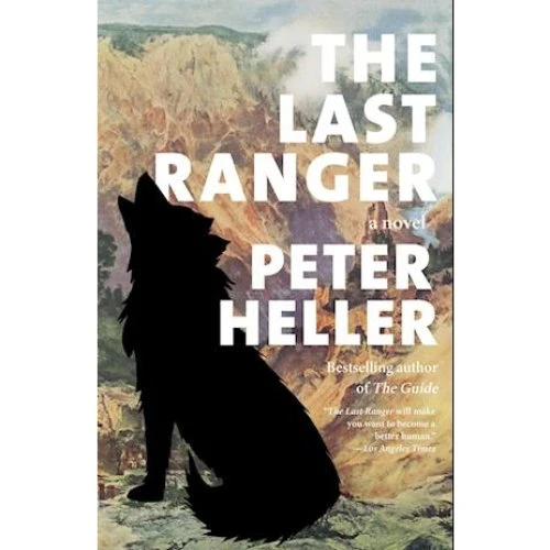 Peter Heller - The Last Ranger (Bog)