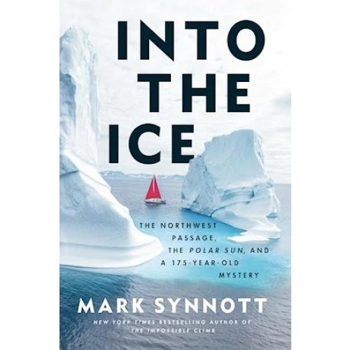 Mark Synnott: Into the Ice - Bog