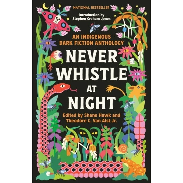 Never Whistle at Night - Shane Hawk & Theodore Van Alst