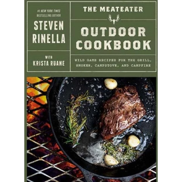 The Meateater Outdoor Cookbook