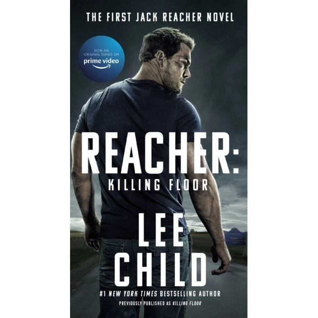 Lee Child: Reacher - Killing Floor (Movie Tie-In)