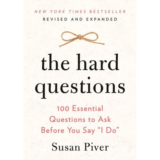 Susan Piver: The Hard Questions (Bog)
