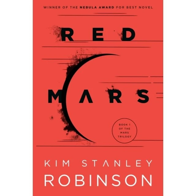 Kim Stanley Robinson: Red Mars