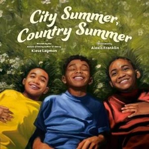 City Summer, Country Summer - Kiese Laymon (Bog)