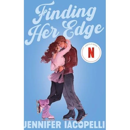 Jennifer Iacopelli - Finding Her Edge - Bog