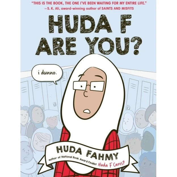 Huda F Are You?: Graphic Novel af Huda Fahmy