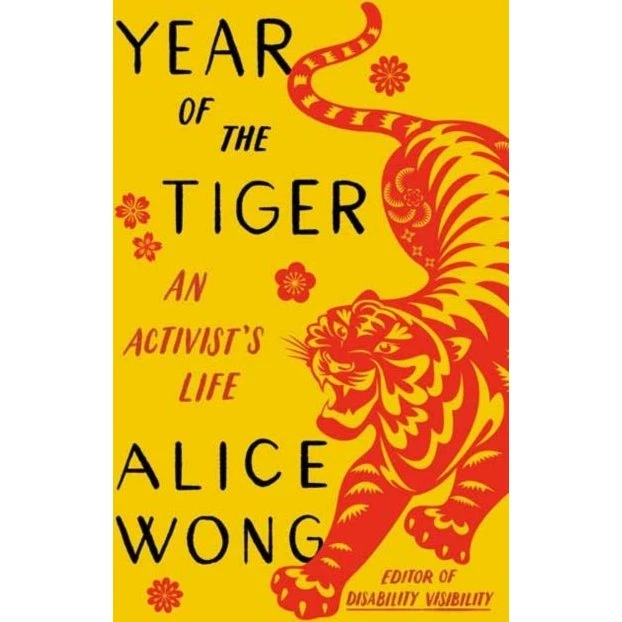 Alice Wong: Year of the Tiger (Bog)