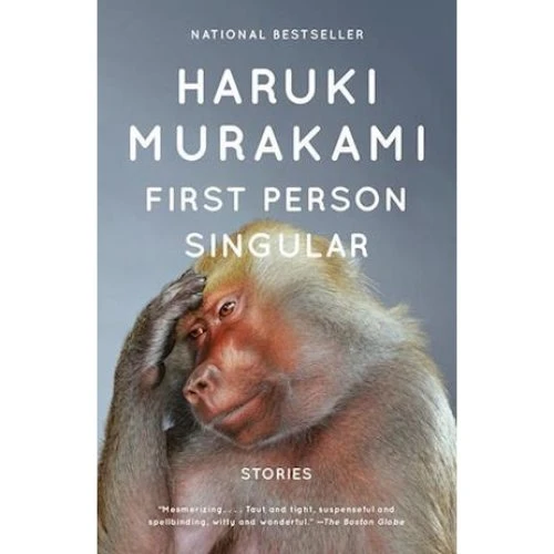 Haruki Murakami - First Person Singular (Bog)