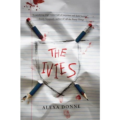 Alexa Donne: The Ivies - Bog