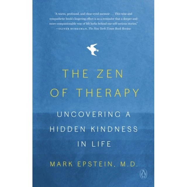 Mark Epstein: The Zen of Therapy