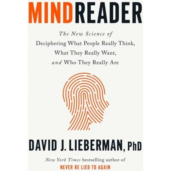 Mindreader - Af New York Times bestseller forfatter