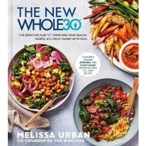 Melissa Urban: The New Whole30 - Bog