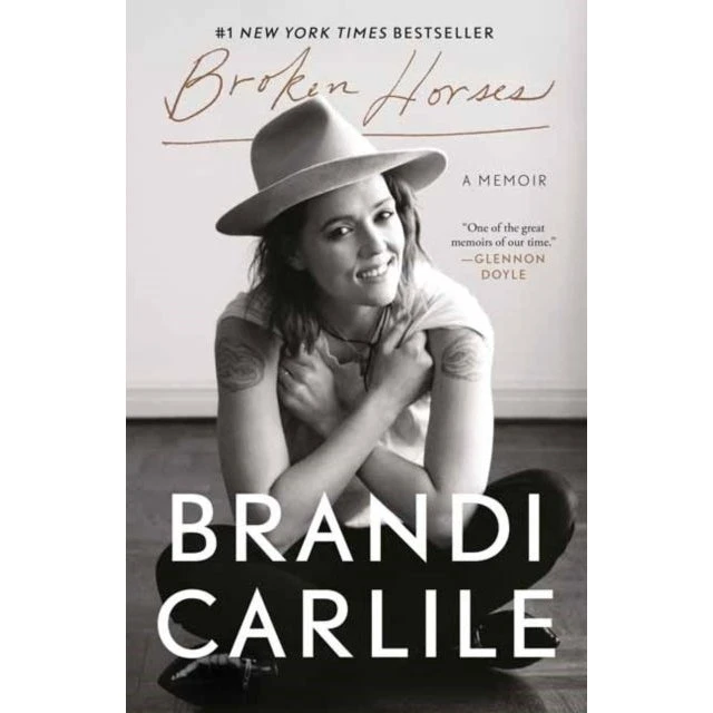 Brandi Carlile: Broken Horses - Bog