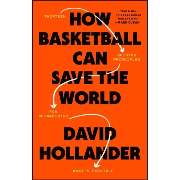 How Basketball Can Save the World - Trykt bog