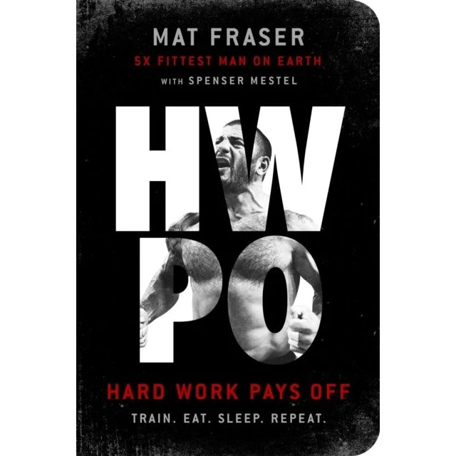 HWPO - Mat Fraser & Spenser Mestel (Bog)