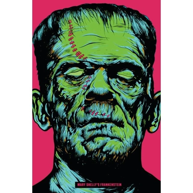 Frankenstein - Mary Shelley