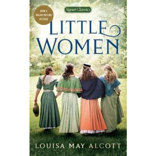 Louisa May Alcott: Little Women - Bog